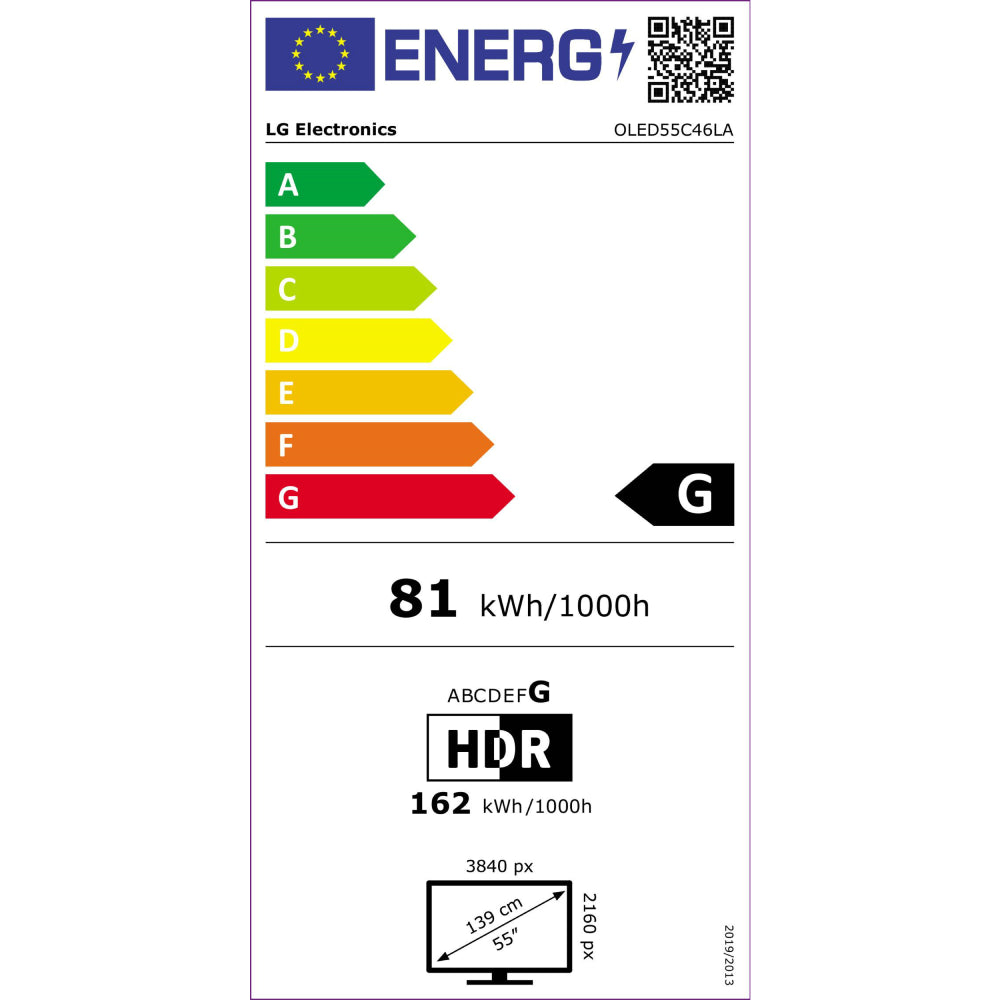 OLED55C46LA