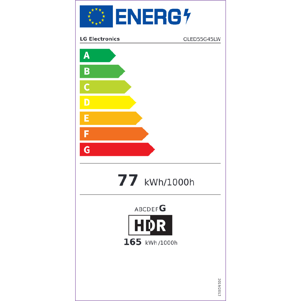 OLED55G45LW