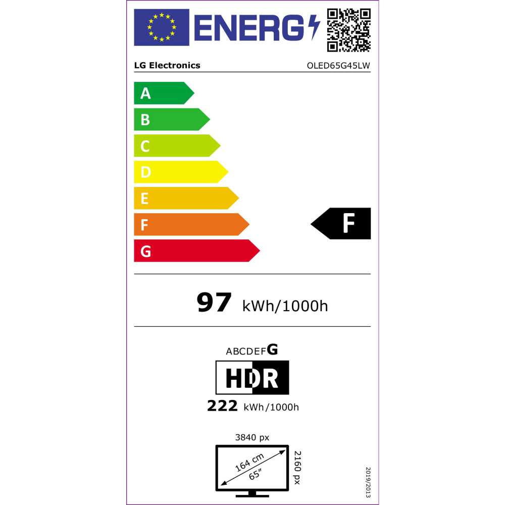 OLED65G45LW